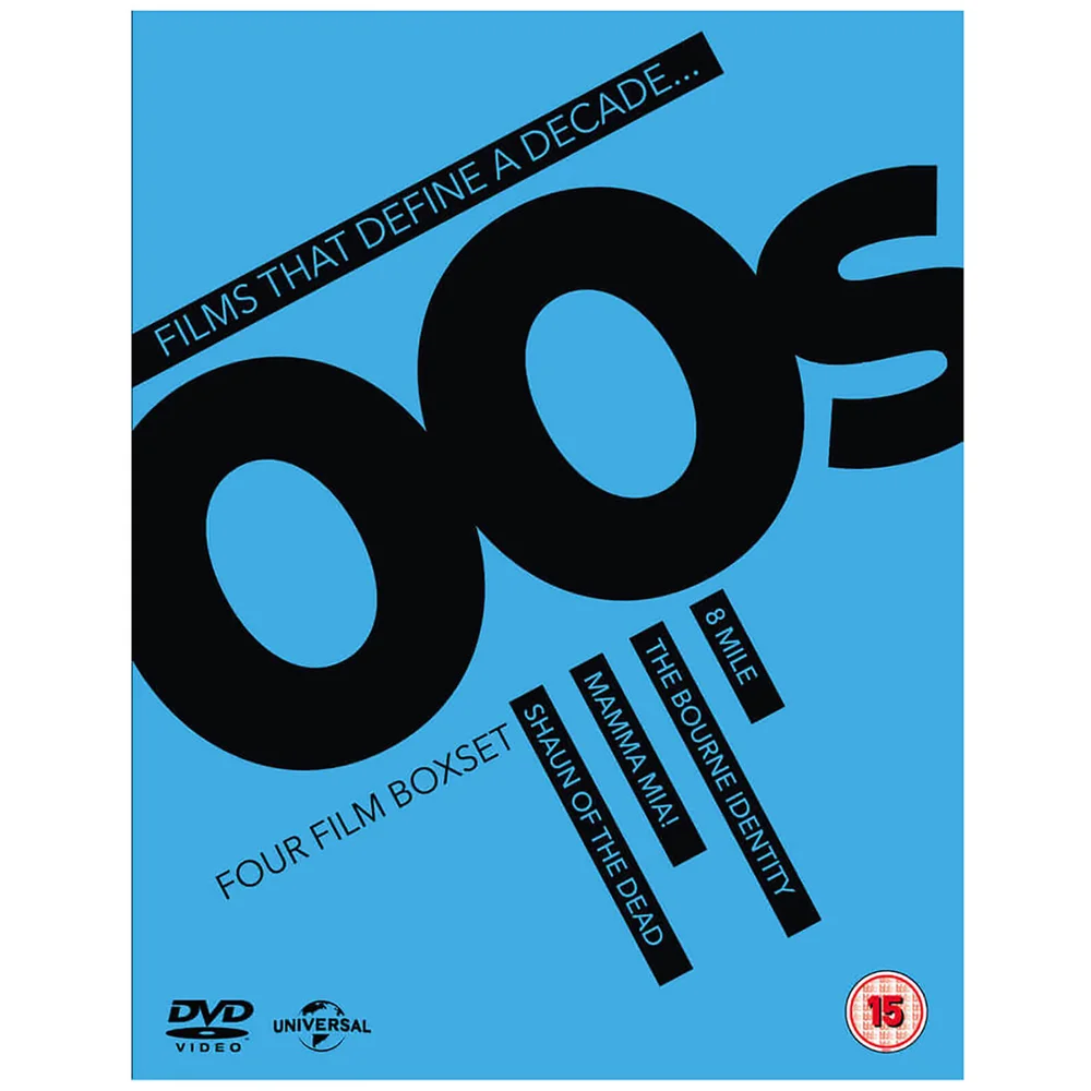 Filme, die ein Jahrzehnt prägen Box-Set - 00er Jahre Bild 1