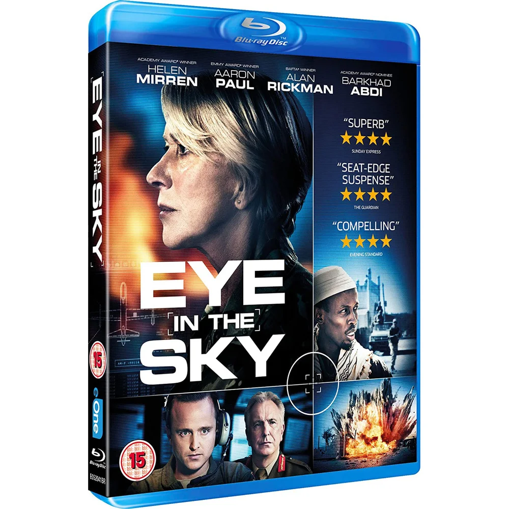 Das Auge im Himmel Bild 1