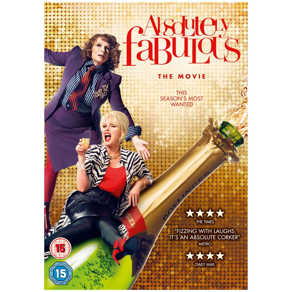 Absolutely Fabulous: Der Film Bild 1