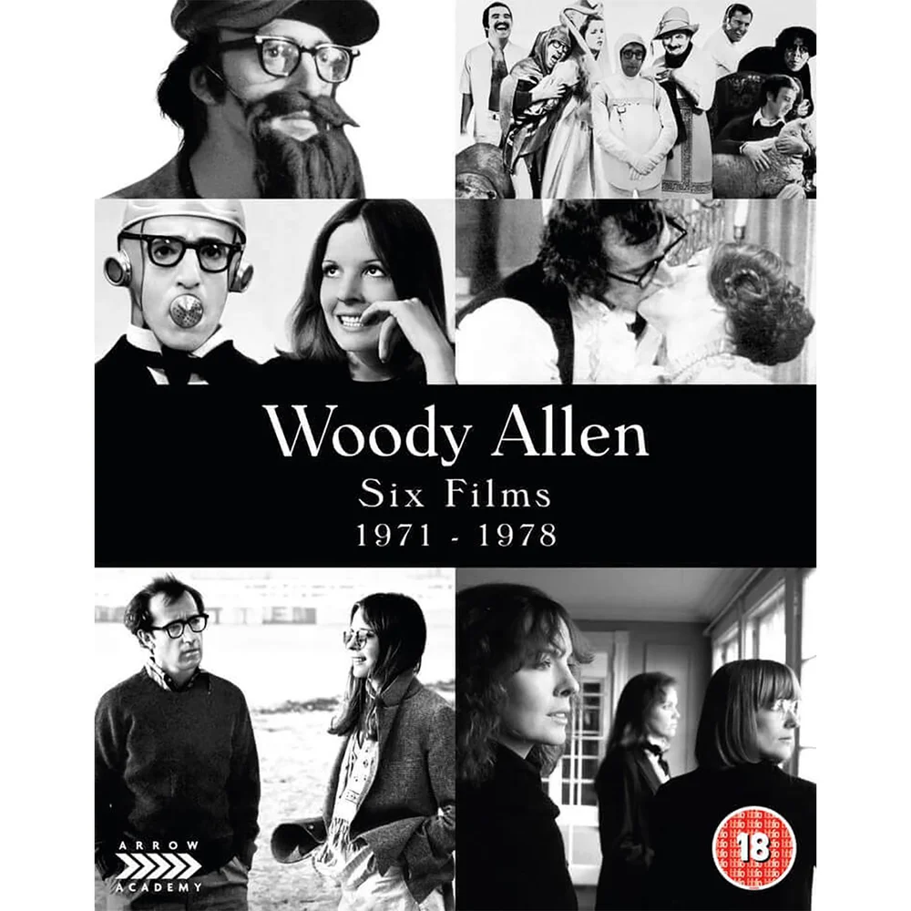 Woody Allen: Six Films 1971 - 1978 Bild 1