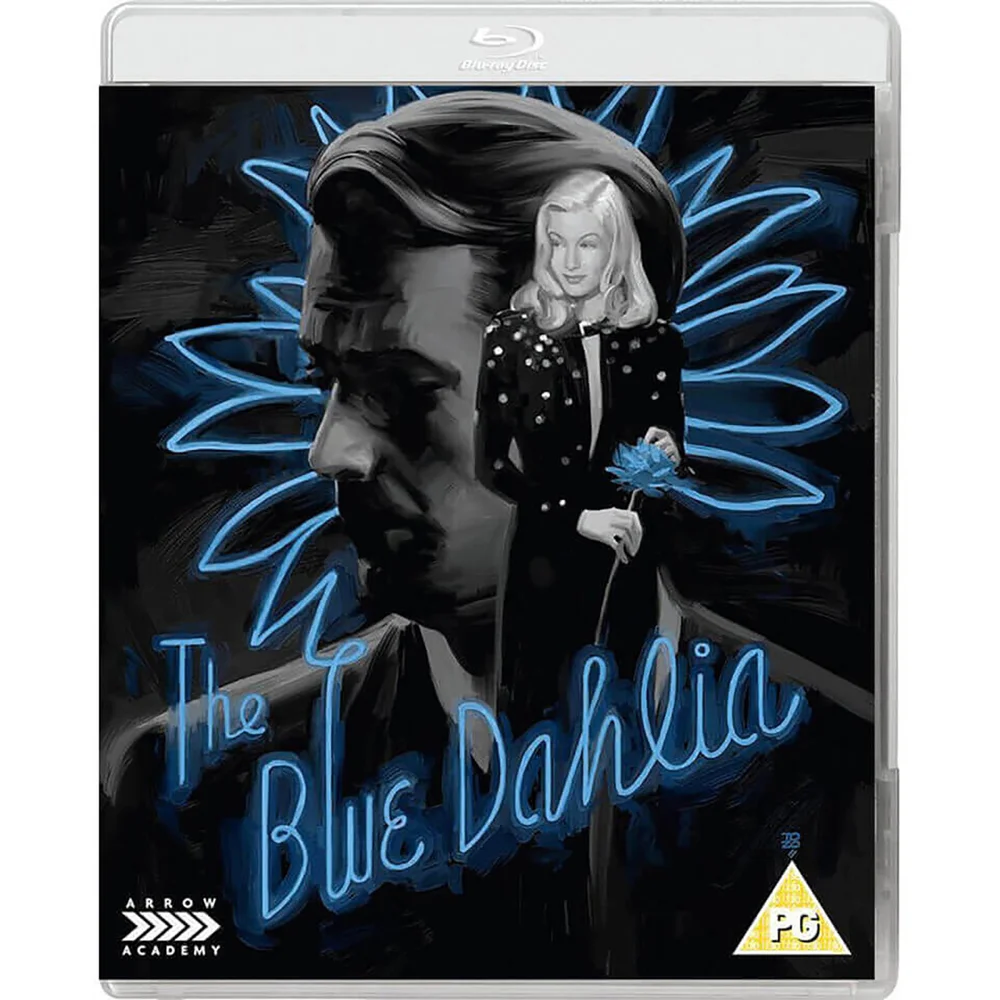 Die Blaue Dahlie Bild 1