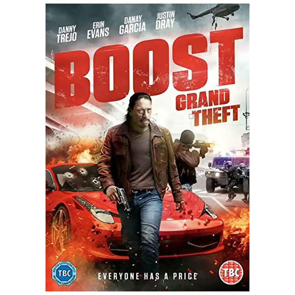 Boost - Grand Theft Bild 1