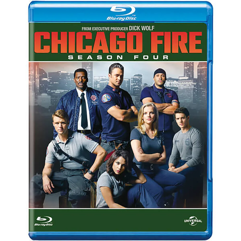 Chicago Fire - Staffel 4 Bild 1