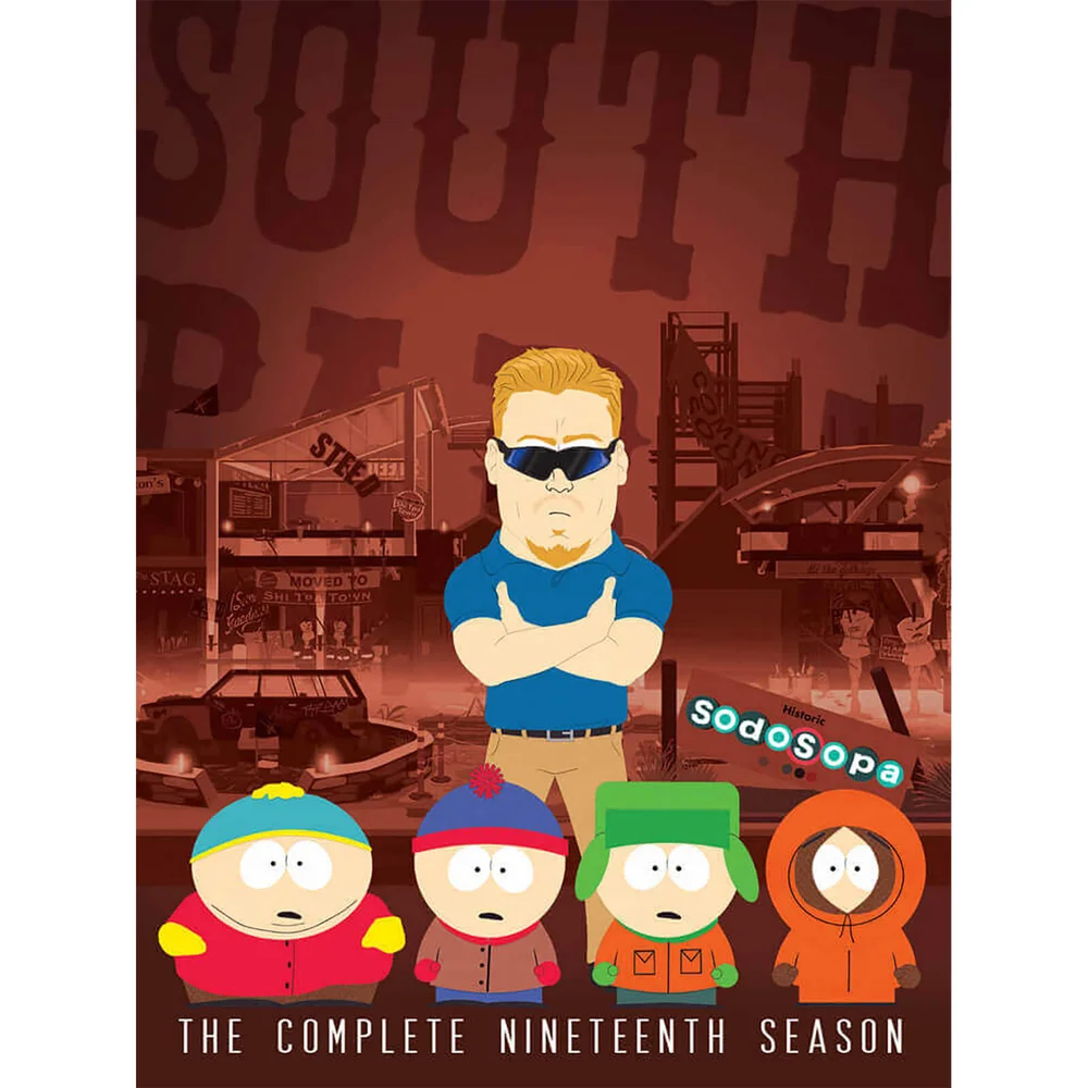 South Park - Staffel 19 Bild 1