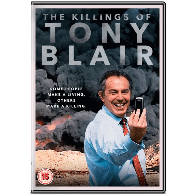 The Killings of Tony Blair