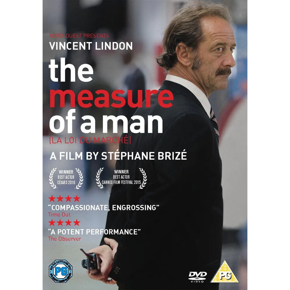 Measure Of A Man Bild 1