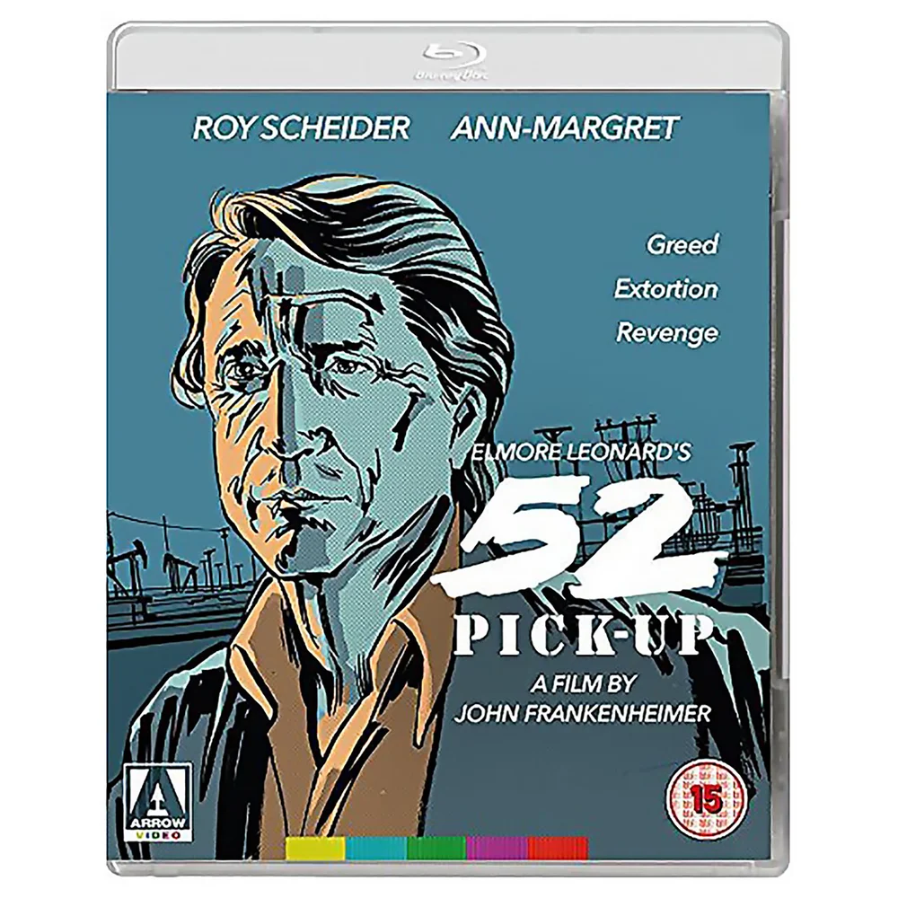 52 Pick-Up - Doppelformat (einschließlich DVD) Bild 1
