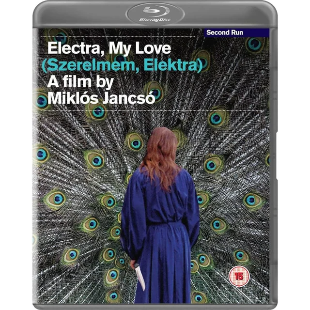 Elektra, meine Liebe
