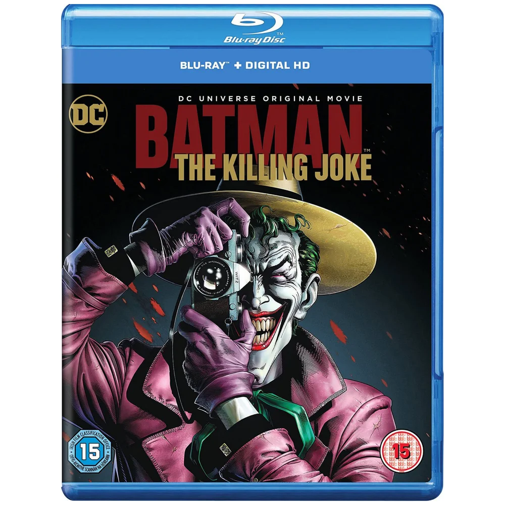 Batman: The Killing Joke Bild 1
