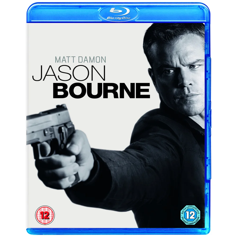 Jason Bourne Bild 1