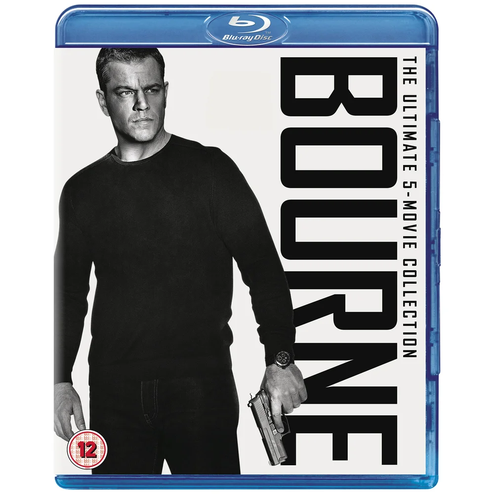 Die Bourne-Sammlung Bild 1