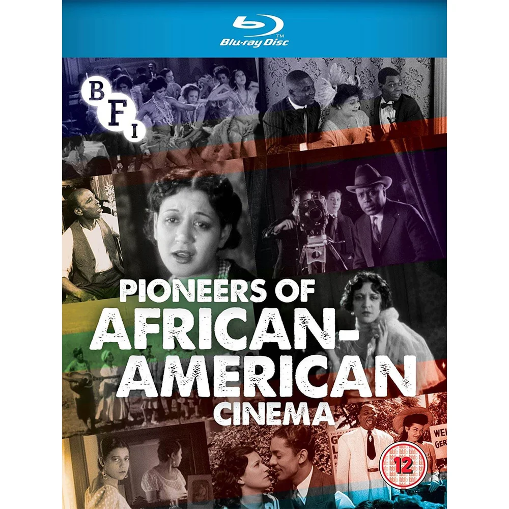 Pioneers of African-American Cinema Bild 1