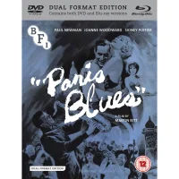 Paris Blues (Doppelformat)