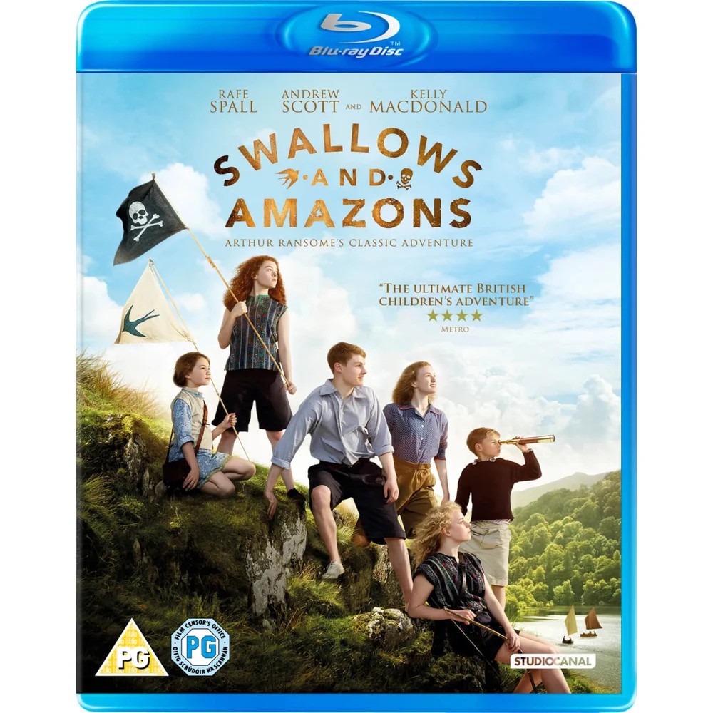 Swallows and Amazons Bild 1
