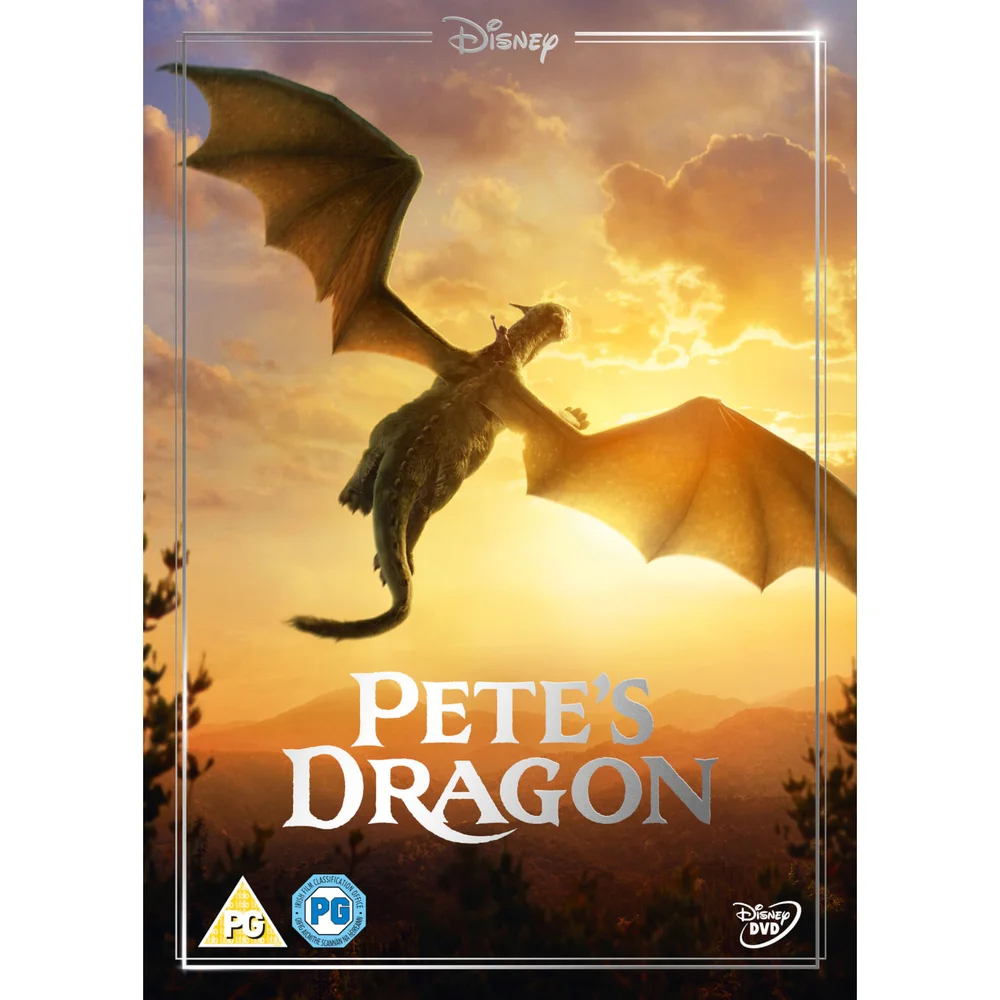 Petes Drache Bild 1