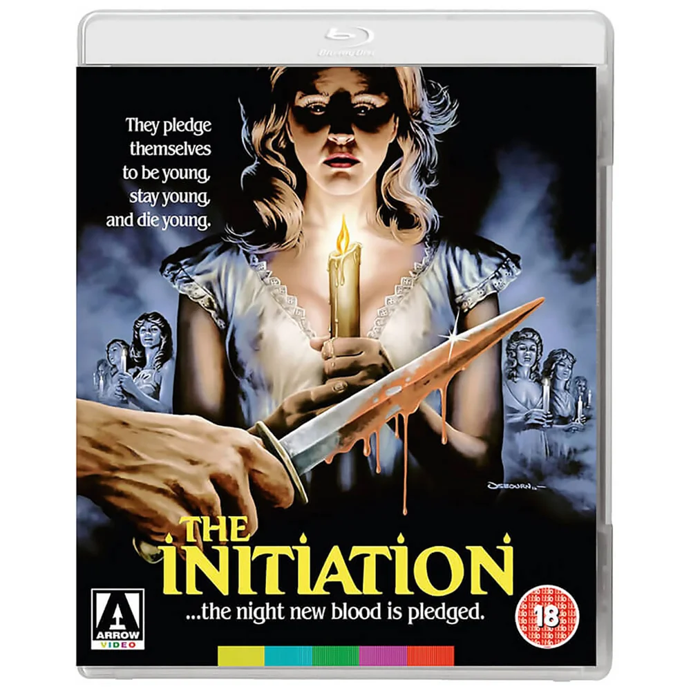 Die Initiation - Doppelformat (mit DVD) Bild 1