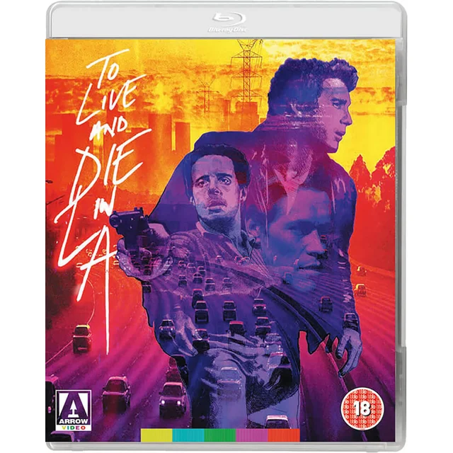 Leben und Sterben in LA - Doppelformat (inklusive DVD)