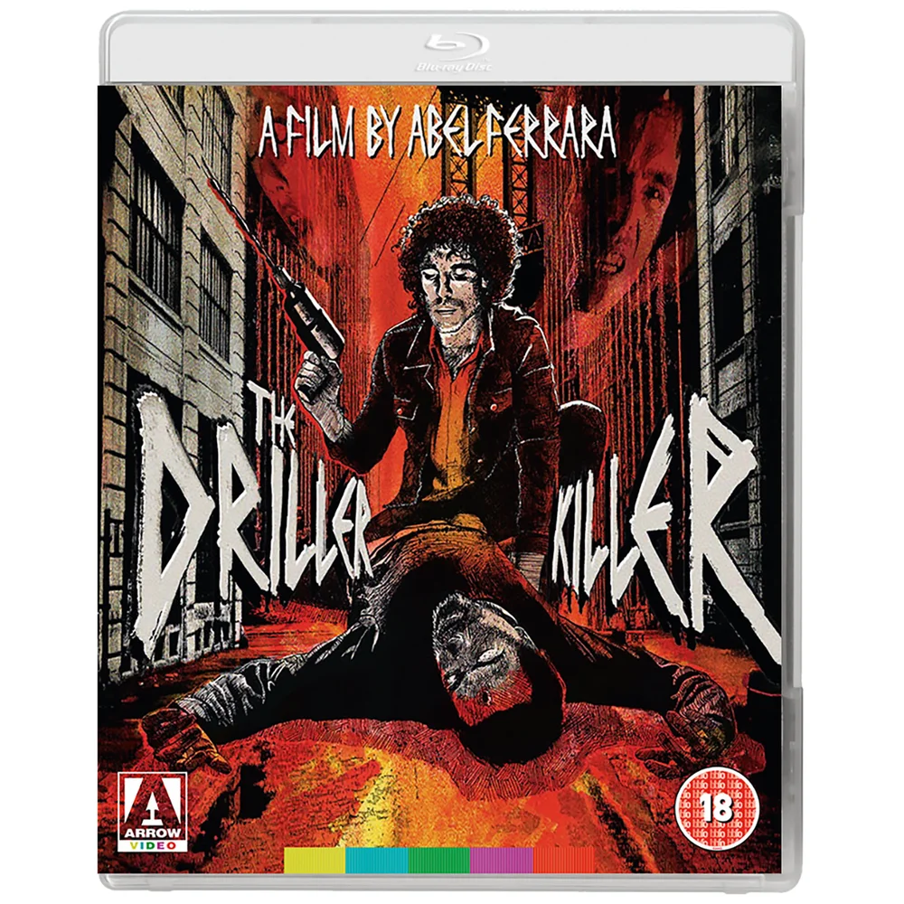 The Driller Killer - Doppelformat (inklusive DVD) Bild 1