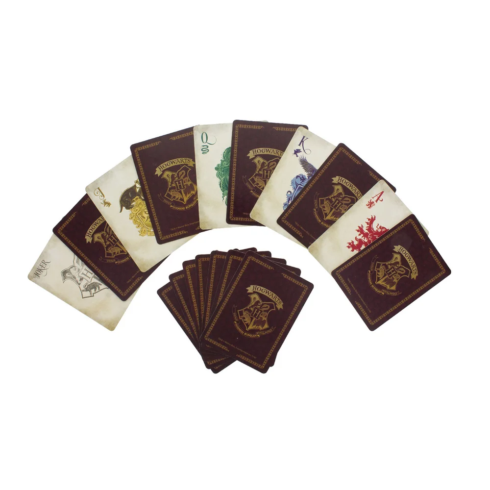 Harry Potter Spielkarten Bild 1
