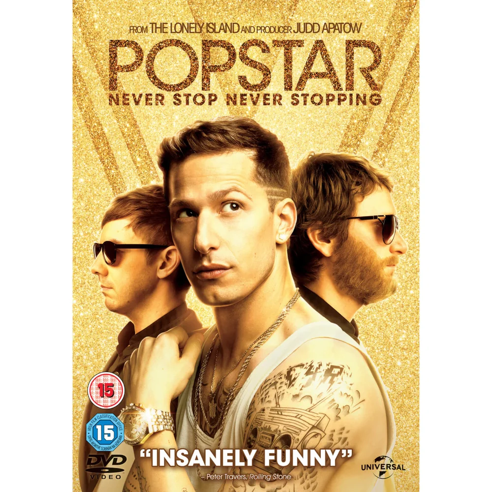 Popstar: Never Stop Never Stopping Bild 1