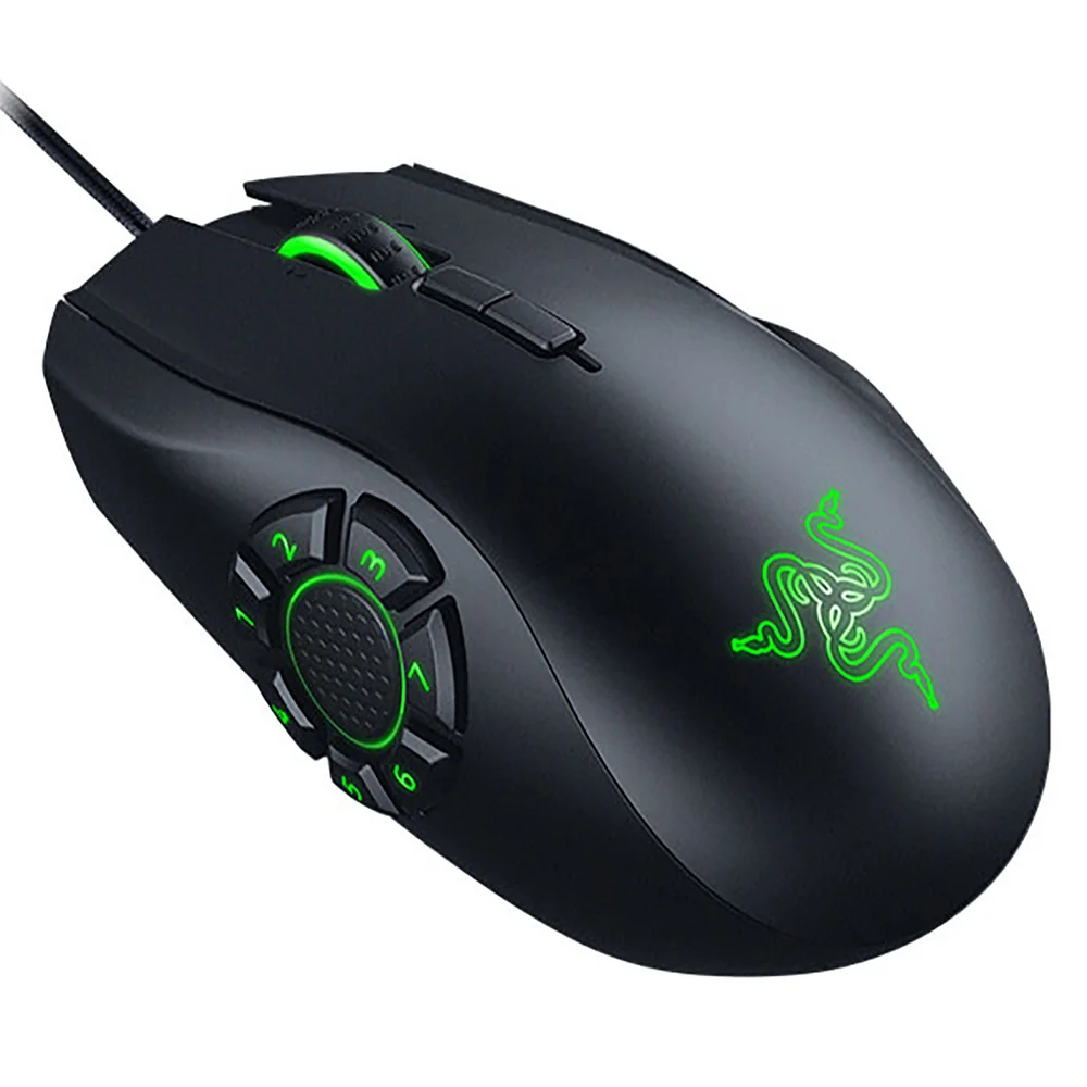 Razer Naga Hex V2 Gaming Mouse Bild 1