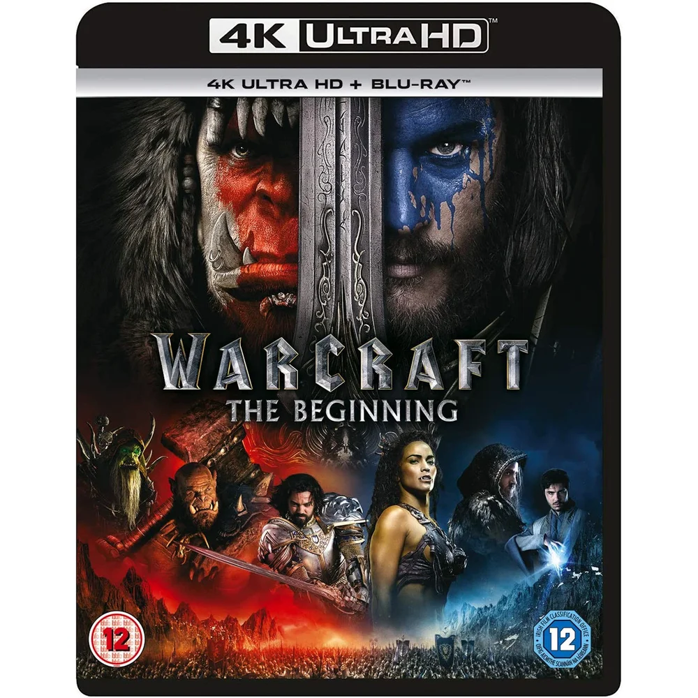 Warcraft - 4K Ultra HD Bild 1