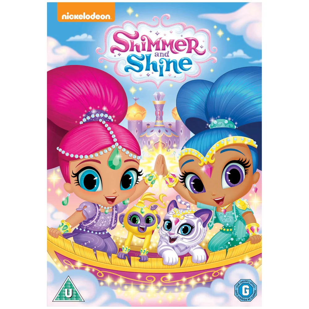 Shimmer and Shine Bild 1
