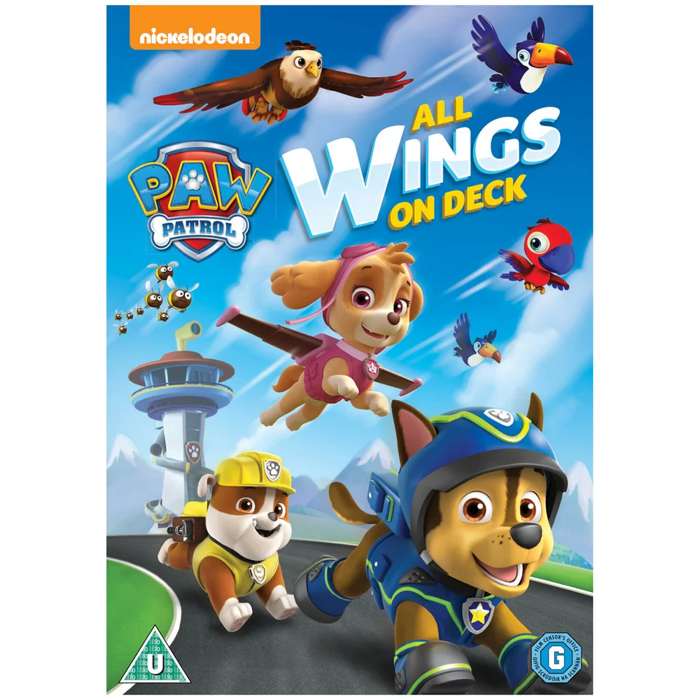 Paw Patrol: All Wings on Deck Bild 1