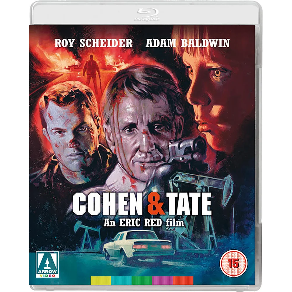 Cohen und Tate Bild 1