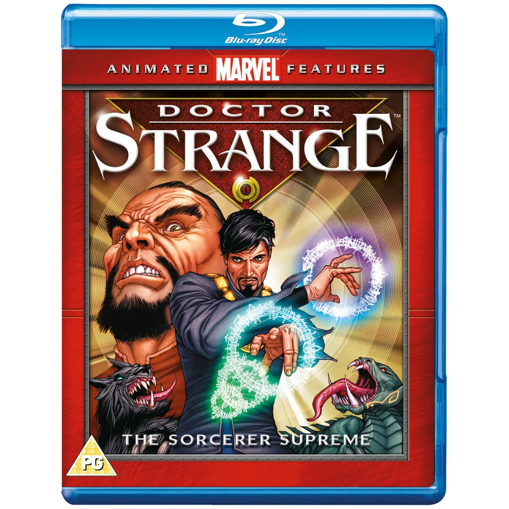 Doctor Strange Bild 1