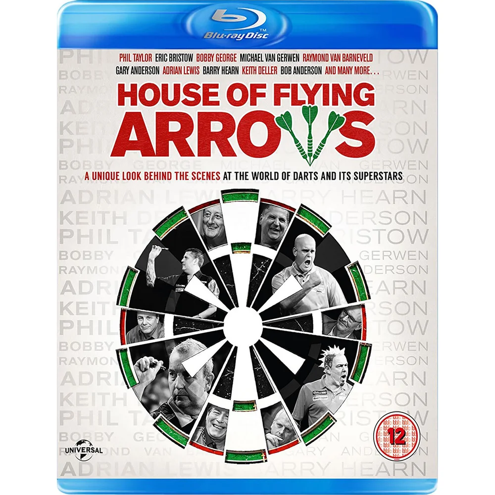 House Of The Flying Arrows Bild 1