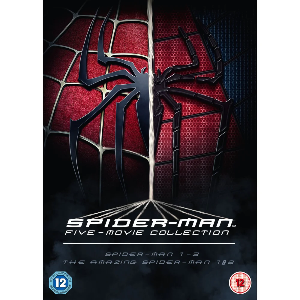 The Spider-Man Complete 5-Film Boxset Bild 1