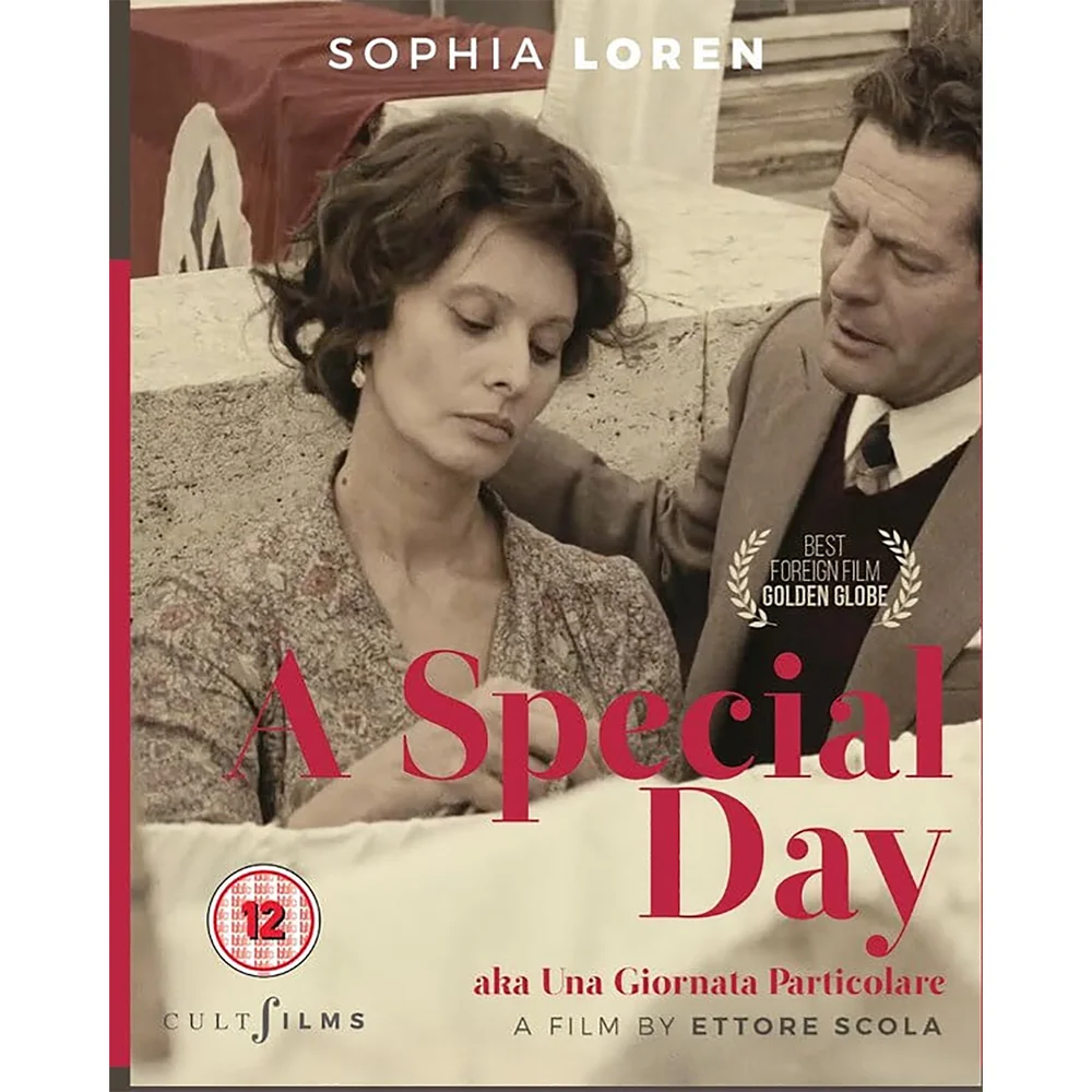 A Special Day aka Una Giornata Particolare (Blu-ray) Bild 1