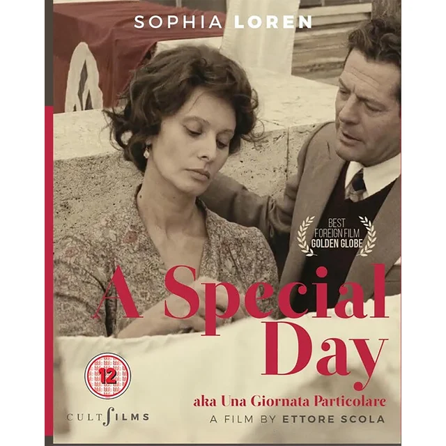 A Special Day aka Una Giornata Particolare (Blu-ray)
