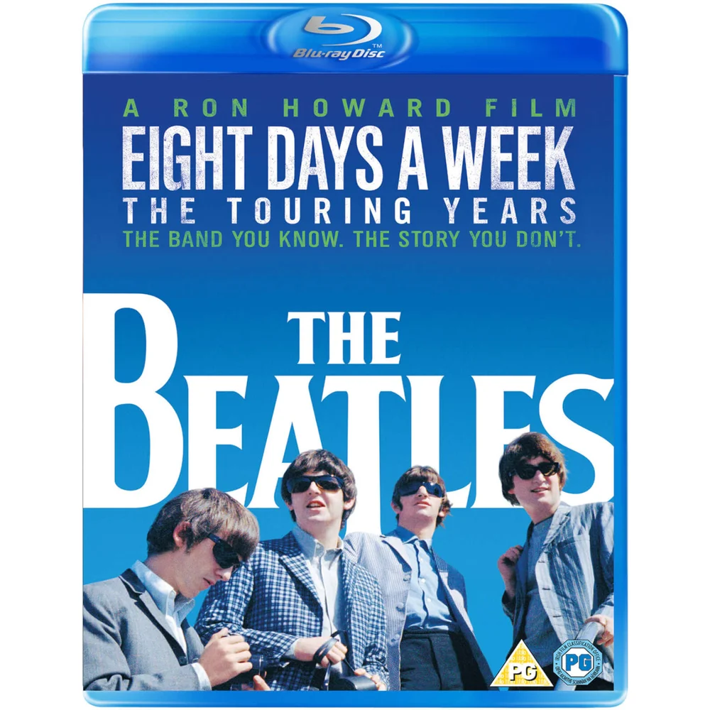 The Beatles: Eight Days A Week - The Touring Years Bild 1