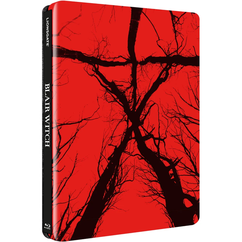 Blair Witch - Zavvi Exclusive Limited Edition Steelbook Bild 1