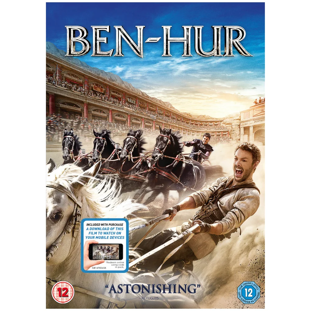 Ben Hur Bild 1