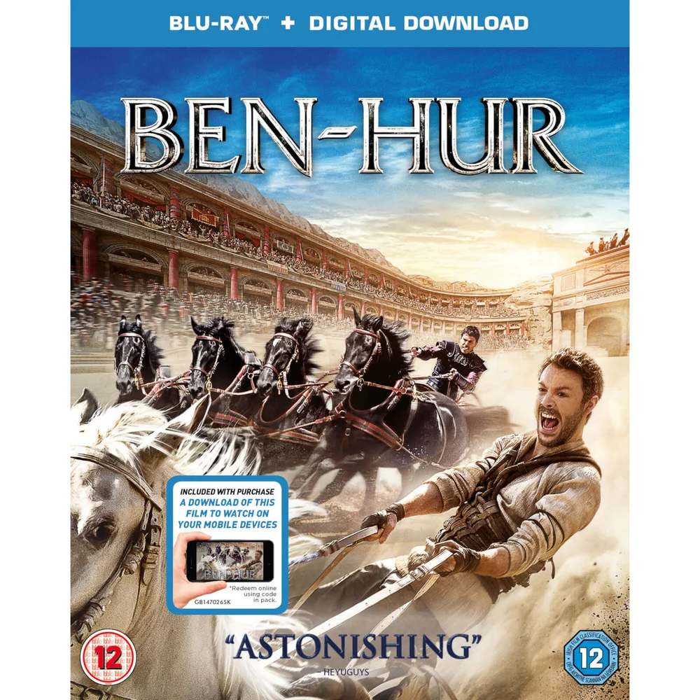 Ben Hur Bild 1
