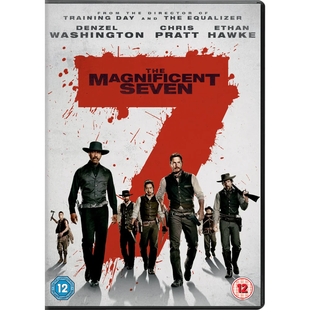 The Magnificent Seven Bild 1