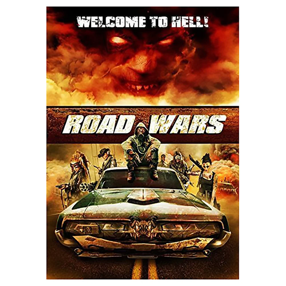 Road Wars Bild 1