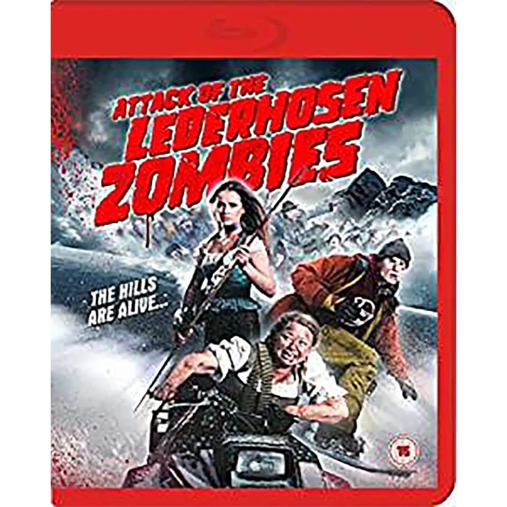 Angriff der Lederhosen-Zombies Bild 1