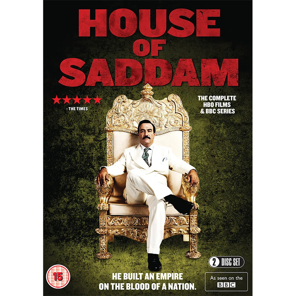 Haus von Saddam Bild 1