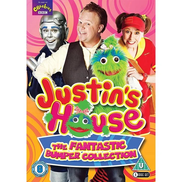 Justins Haus: Die fantastische Stoßstangensammlung