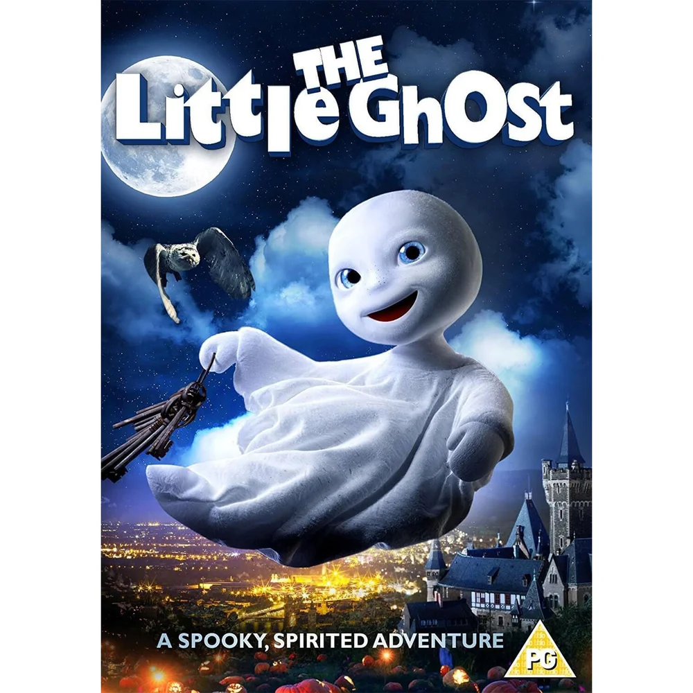 The Little Ghost Bild 1