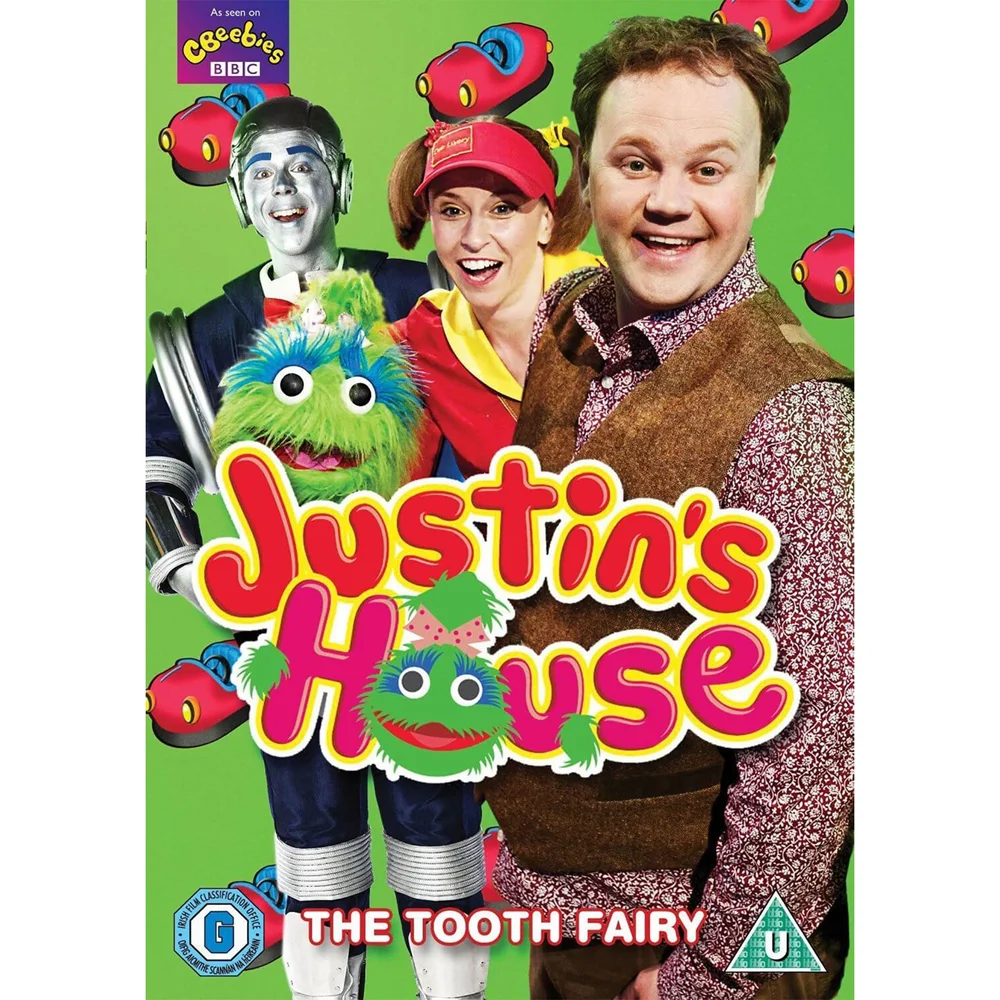 Justin's House: The Tooth Fairy Bild 1