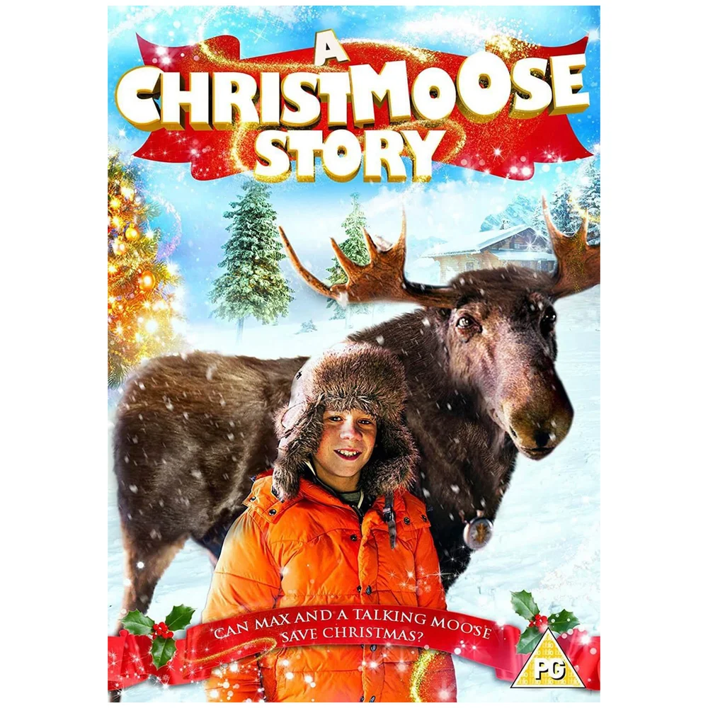 A Christmoose Story Bild 1