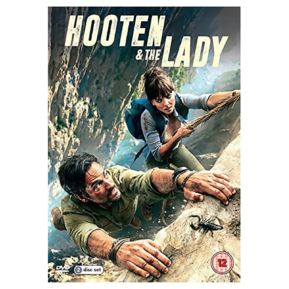 Hooten and The Lady Bild 1