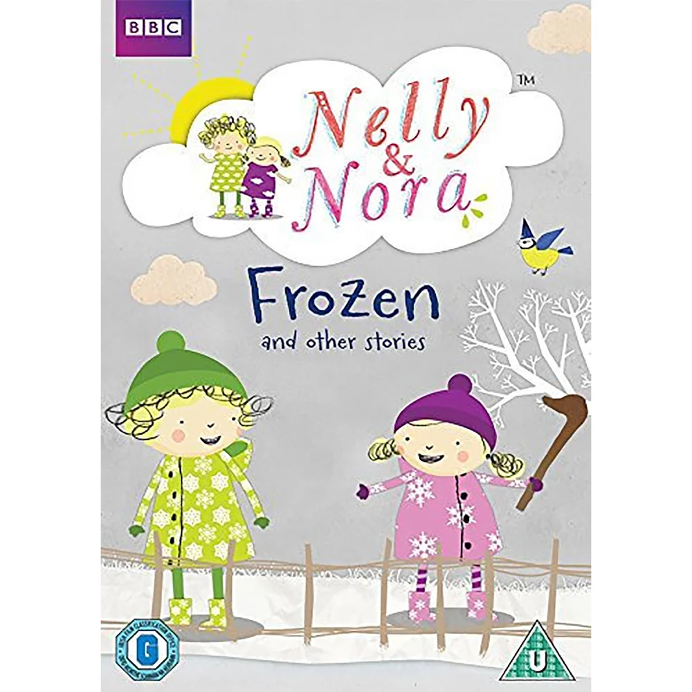 Nelly and Nora: Frozen and other Stories Bild 1