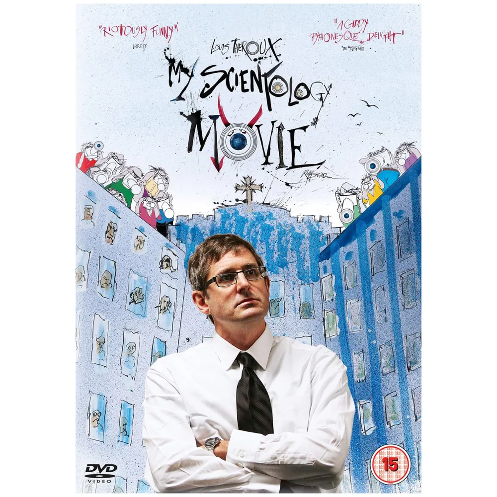 My Scientology Movie Bild 1