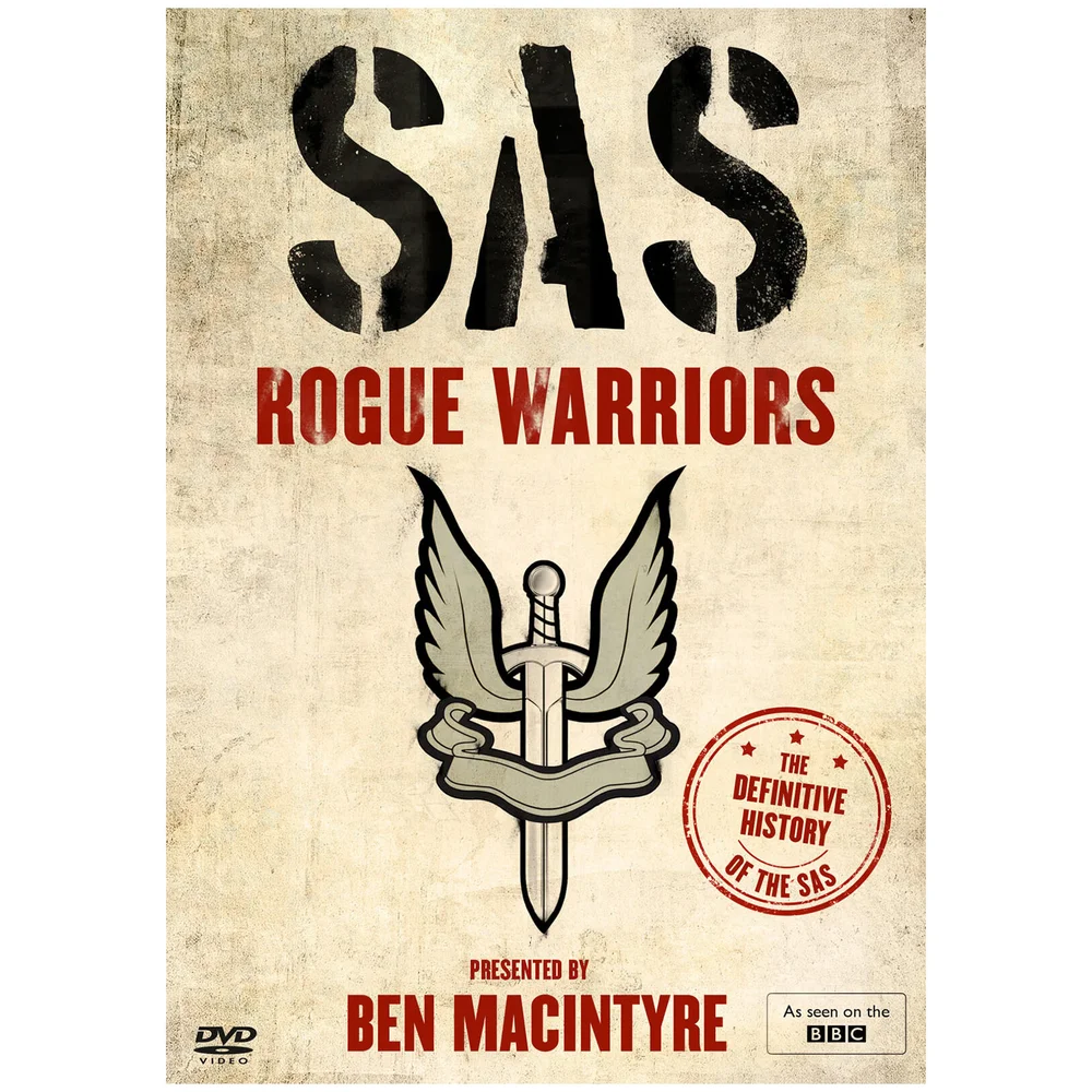 SAS Origins: A Secret History Bild 1